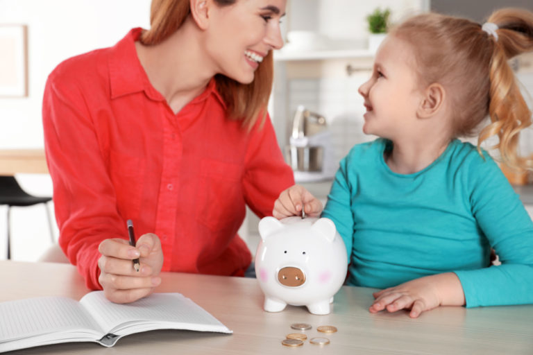 Financial Literacy For Children - Spark Business Consulting