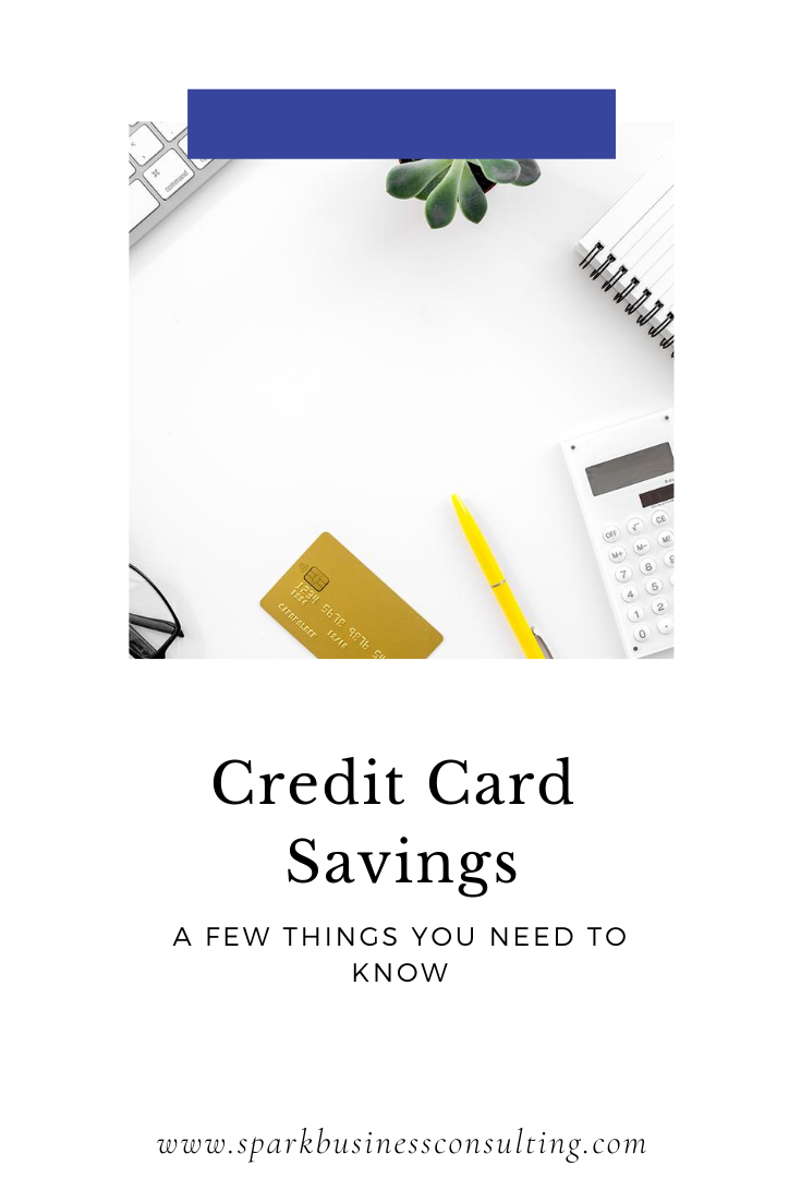 Credit Card Savings
