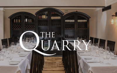 CLIENT SPOTLIGHT: The Quarry Restaurant