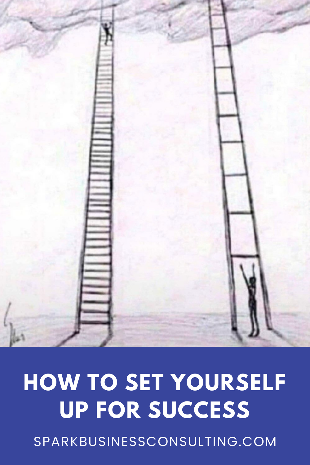 Set yourself up for success