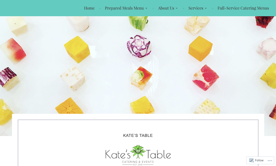 Kate's Table