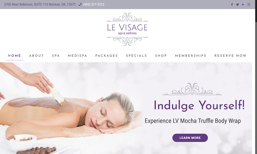 Le Visage Spa and Wellness