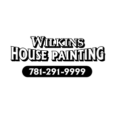 Wilkins House Painting
