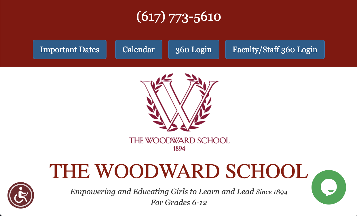 Woodward School for Girls