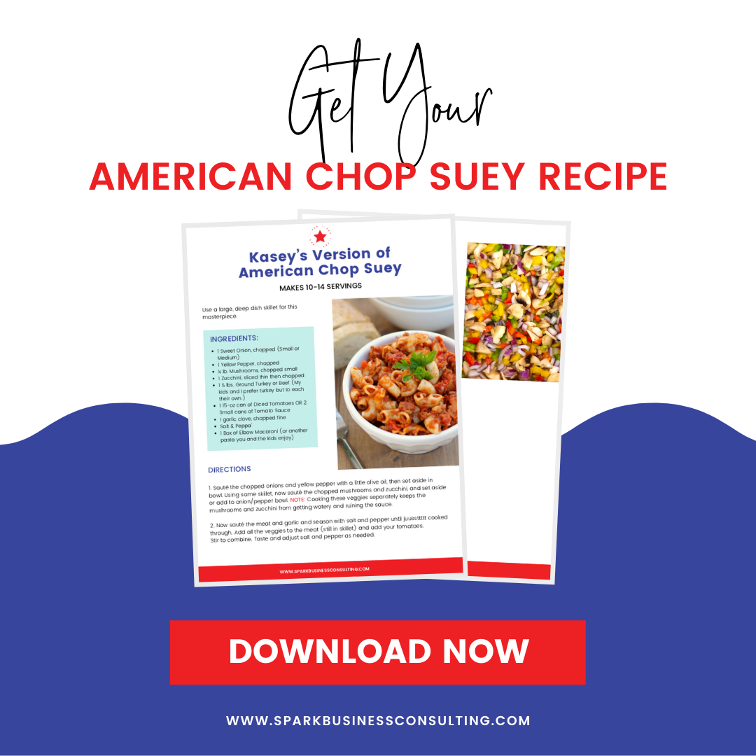 American Chop Suey Recipe Download