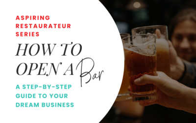 How to Open a Bar: A Step-by-Step Guide to Launching Your Dream Venture