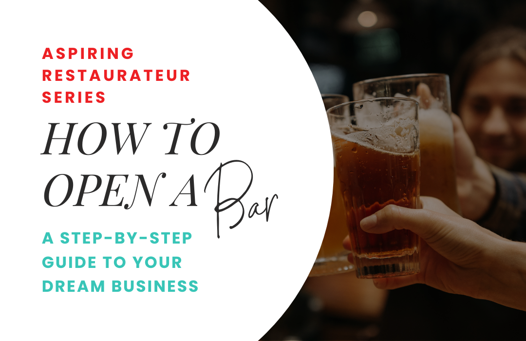 How to Open a Bar