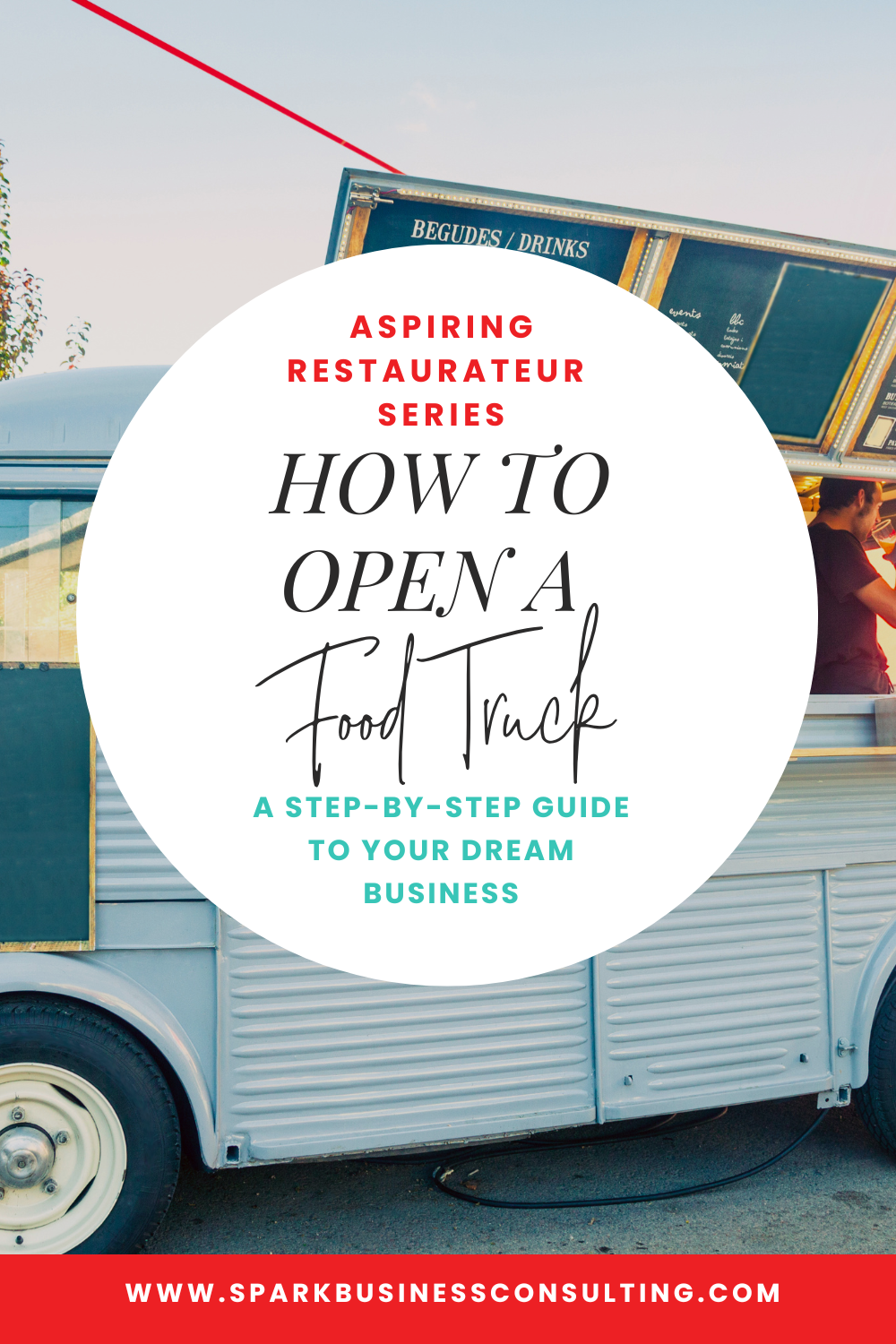 How to Open a Food truck