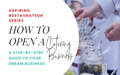How to Open a Catering Business