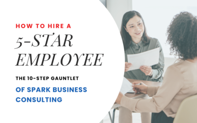 How to Hire a 5-Star Employee