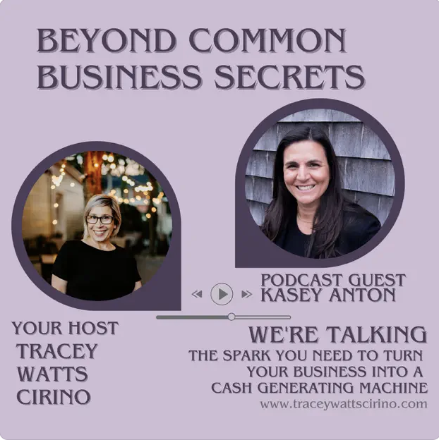 The Spark You Need to Turn Your Business Into a Cash Generating Machine