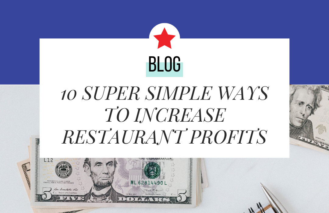 10 Simple Ways To Increase Profit In Your Restaurant - Spark Business ...