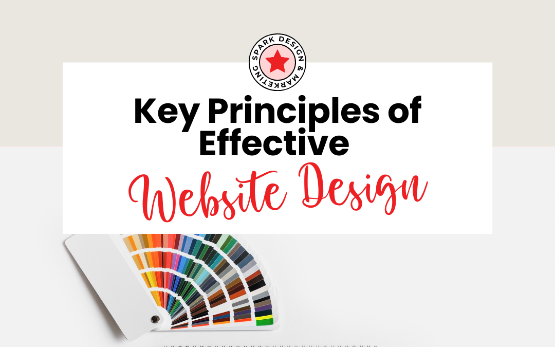 Key Principles of Effective Website Design