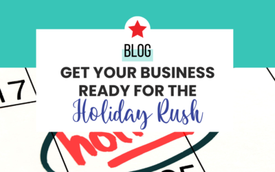 Spark Steps to Get Your Business Ready for the Holiday Rush