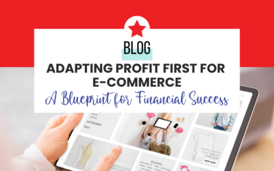 Adapting Profit First for E-commerce Ventures